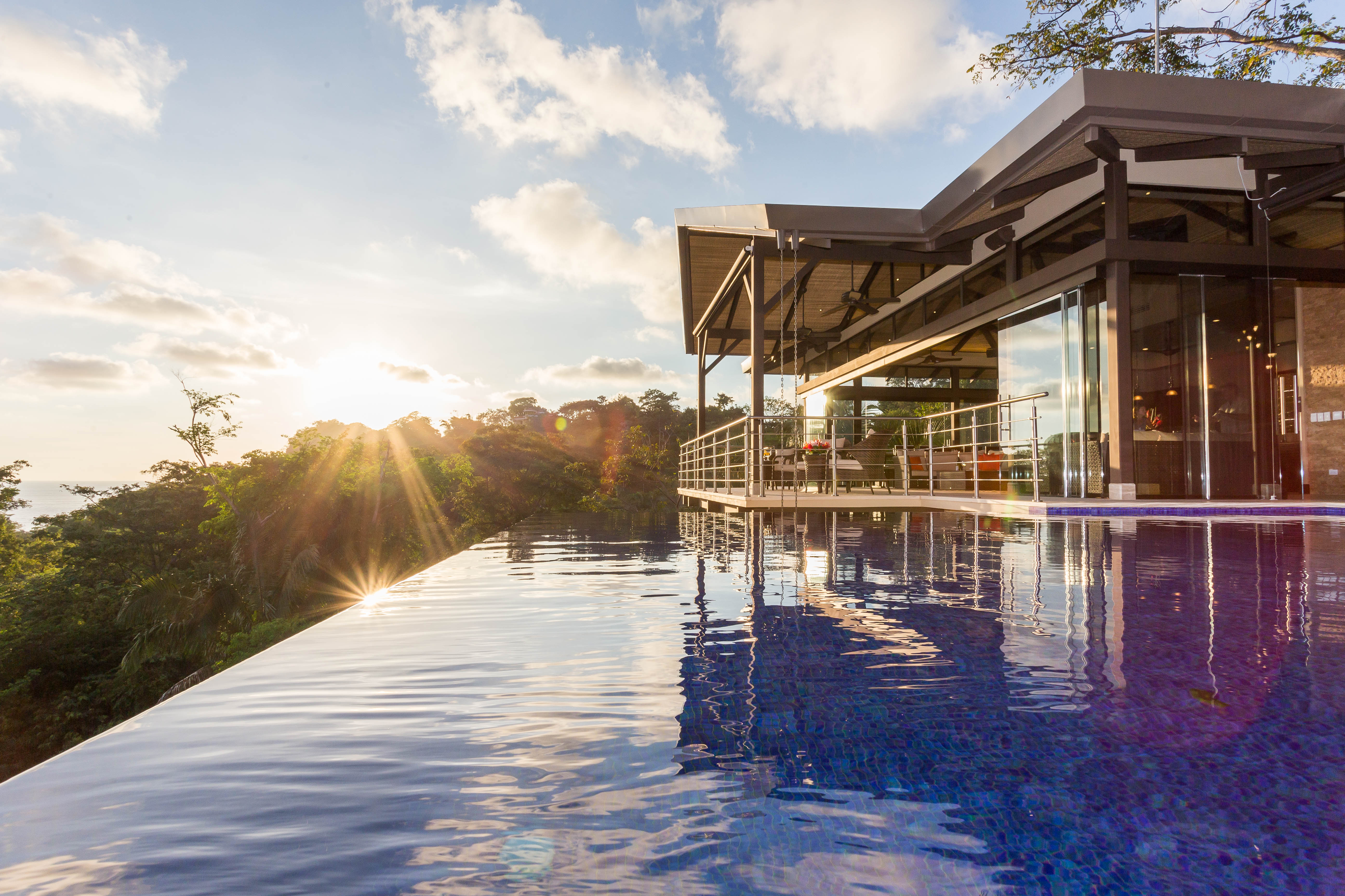 Vista Hermosa — Quepos