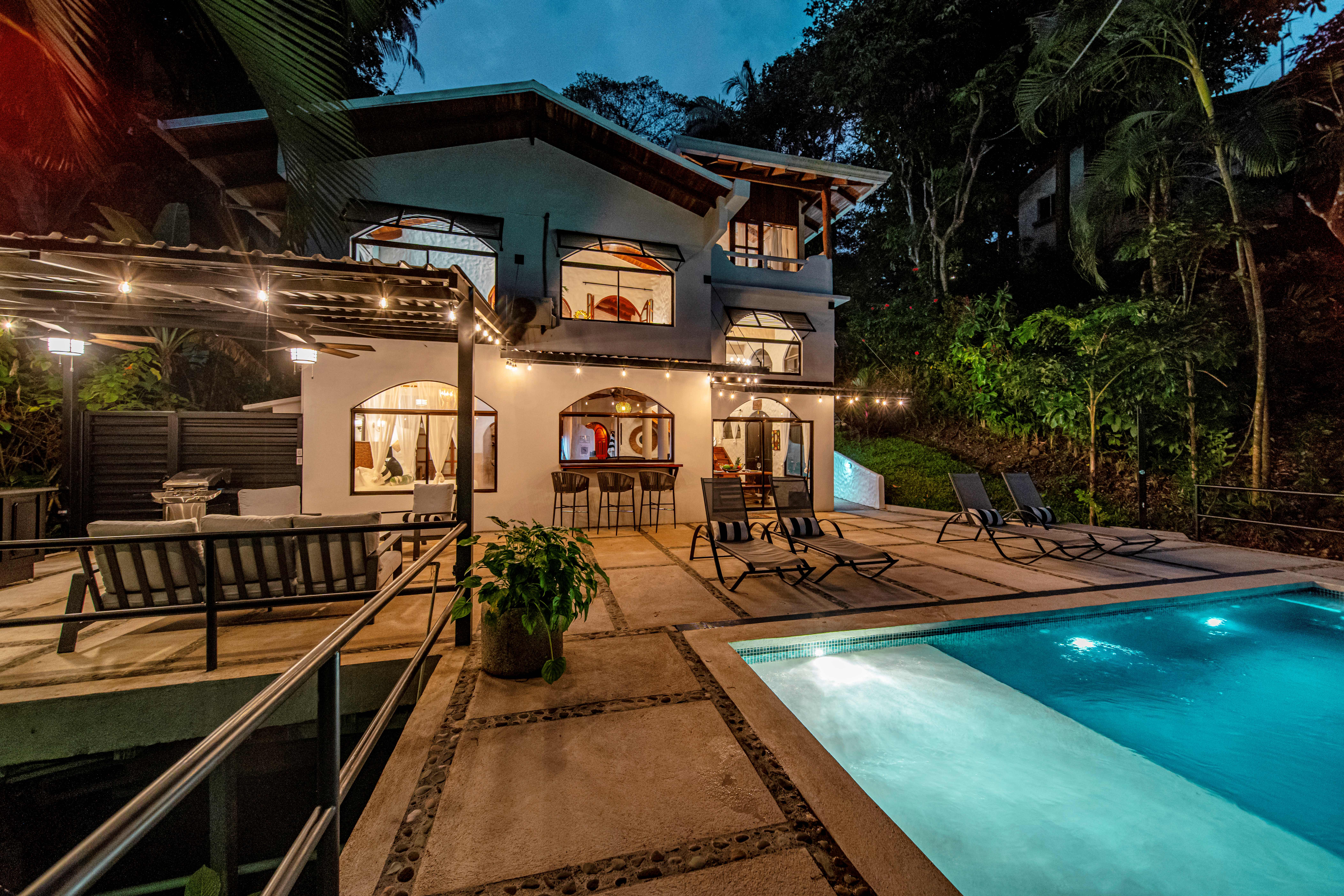 Villa Mono Titi