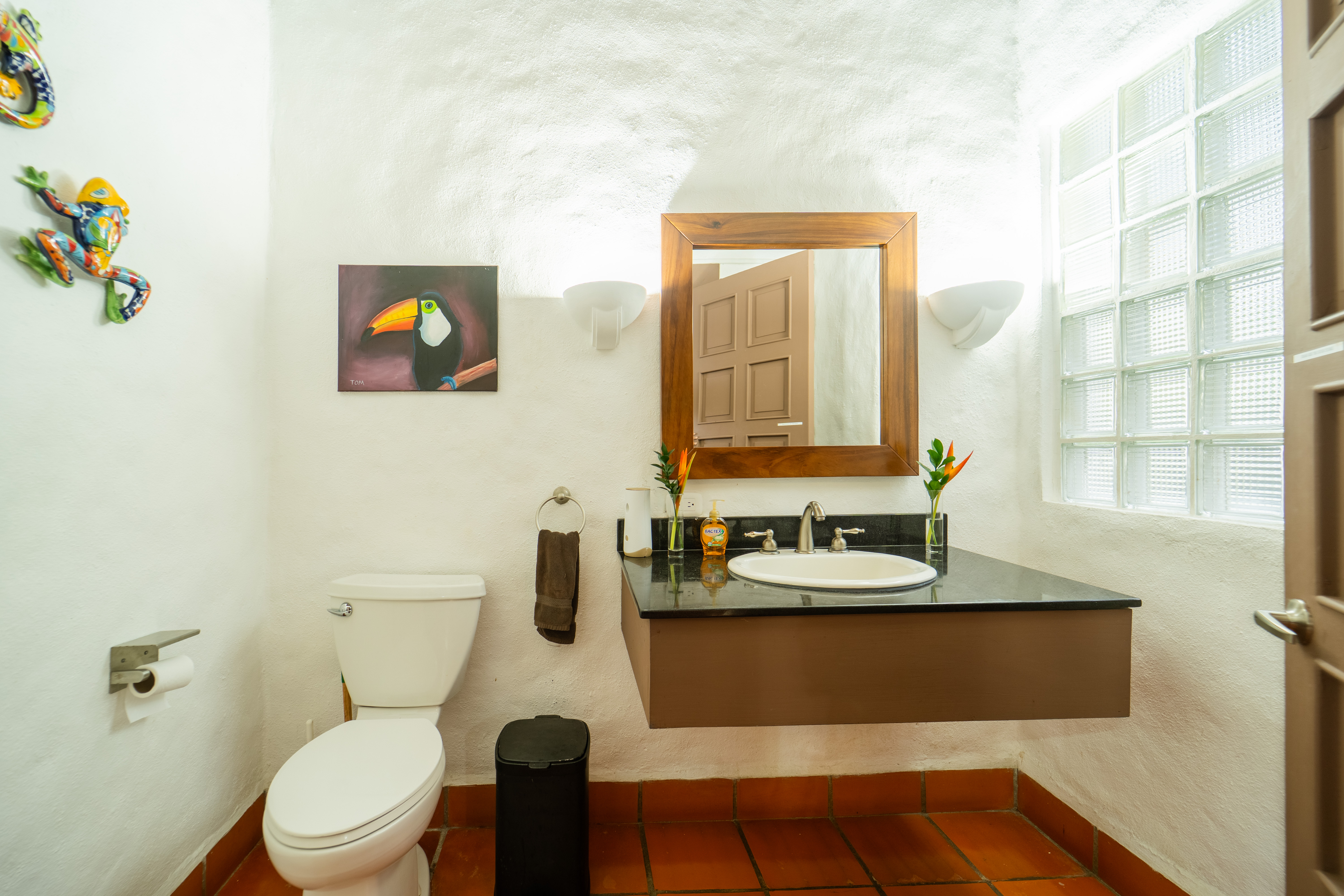 half bath