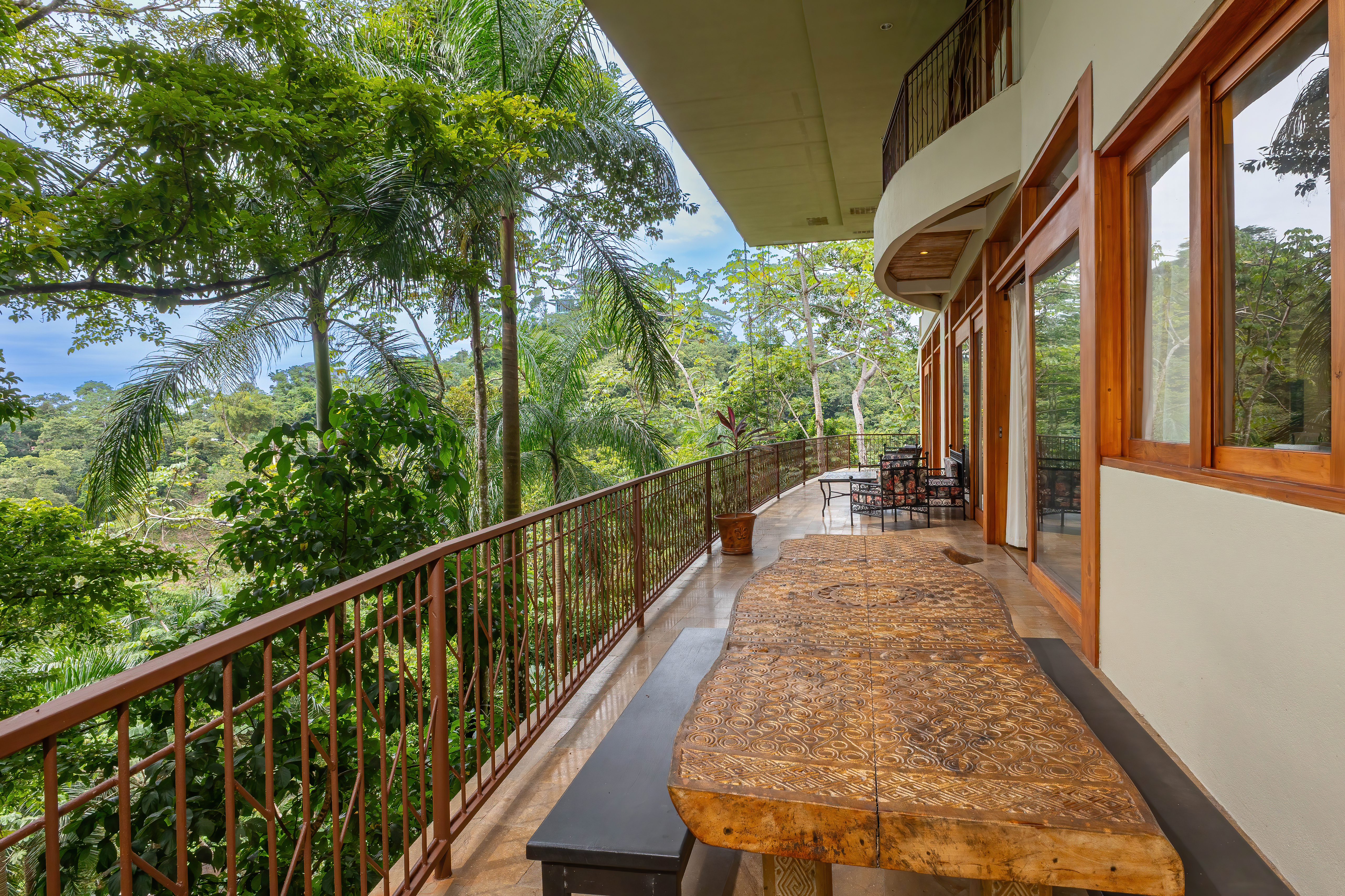 The Rainforest Estate