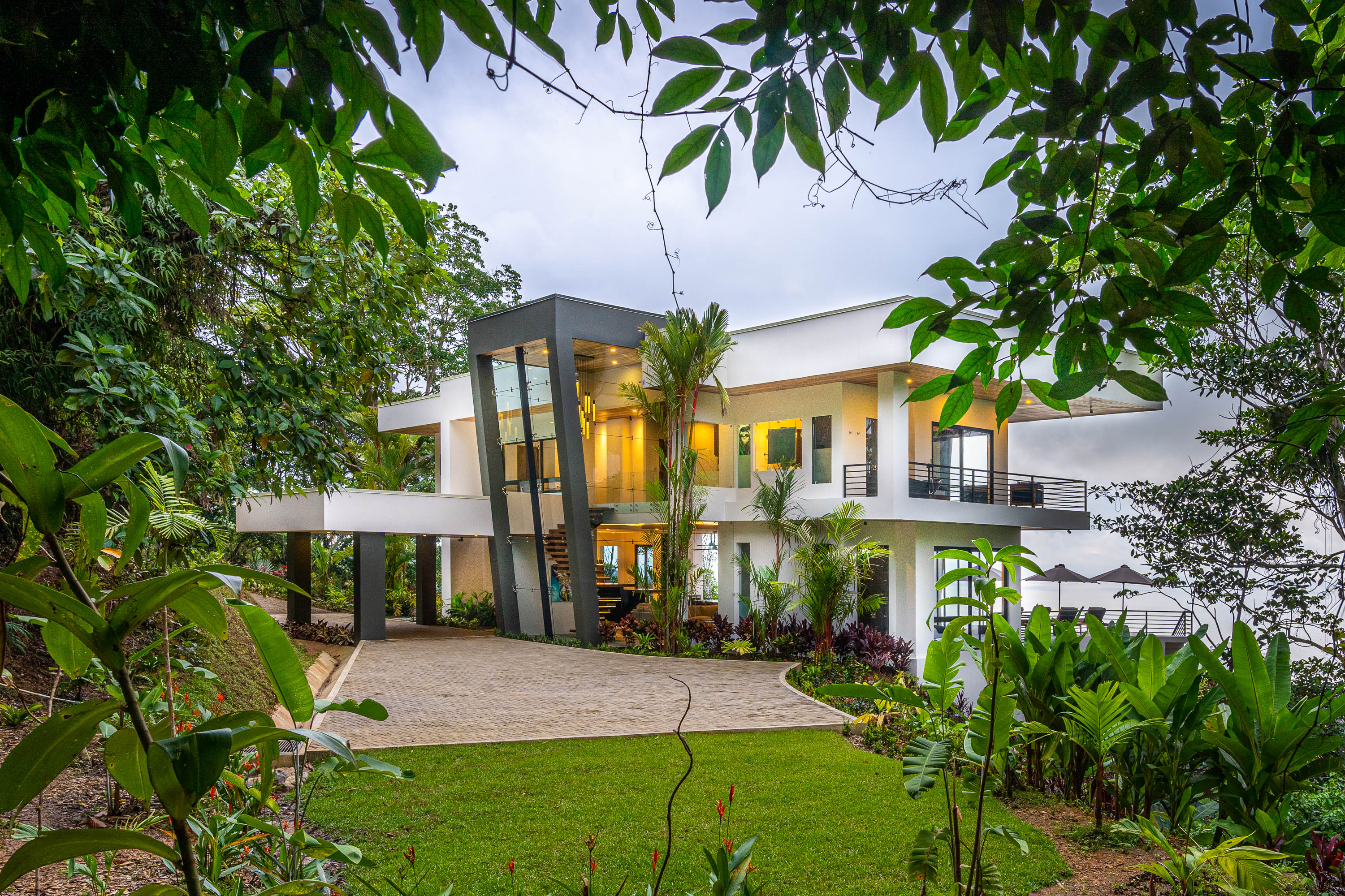 Casa Amigos — Dominical