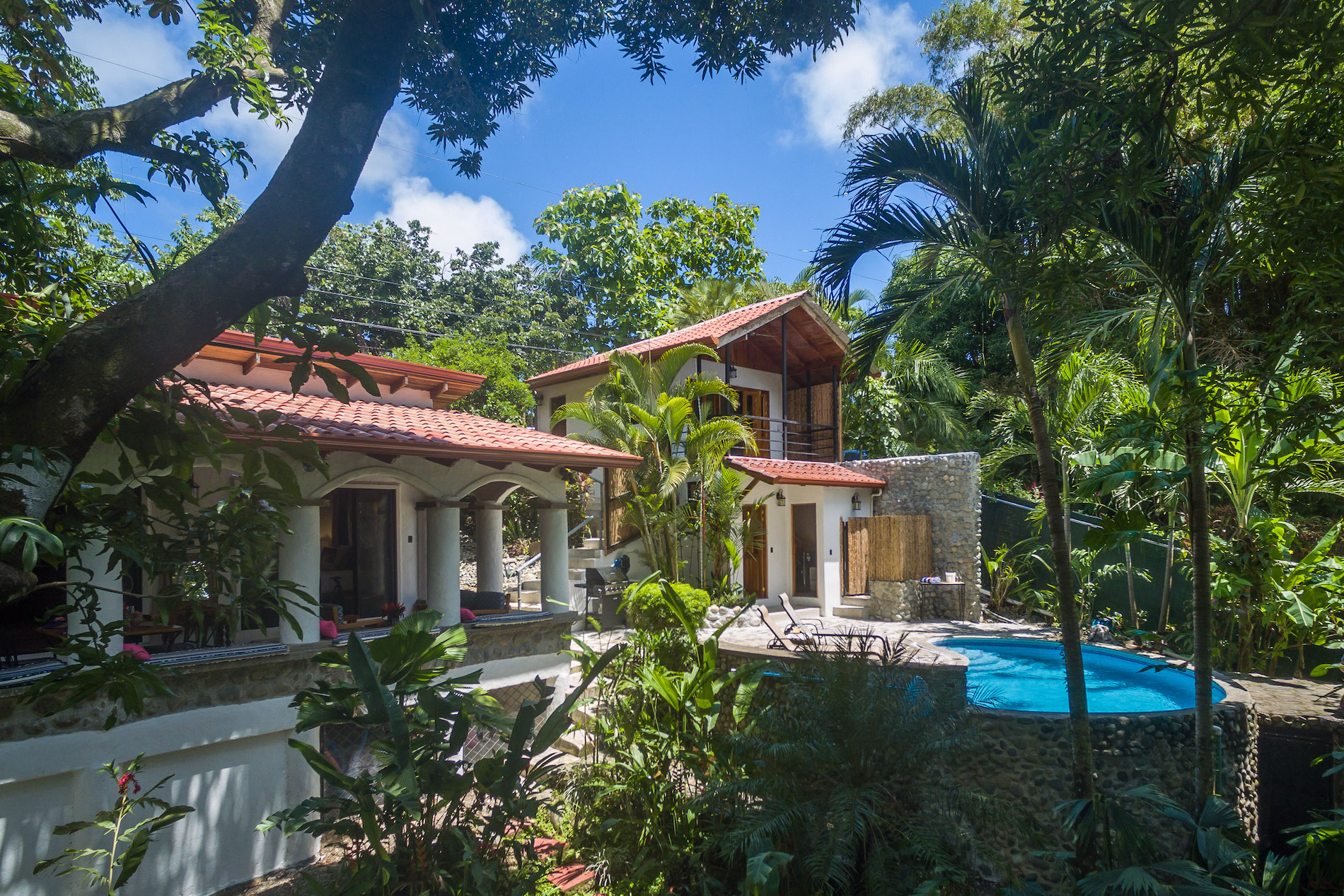 Casa Copper — Manuel Antonio
