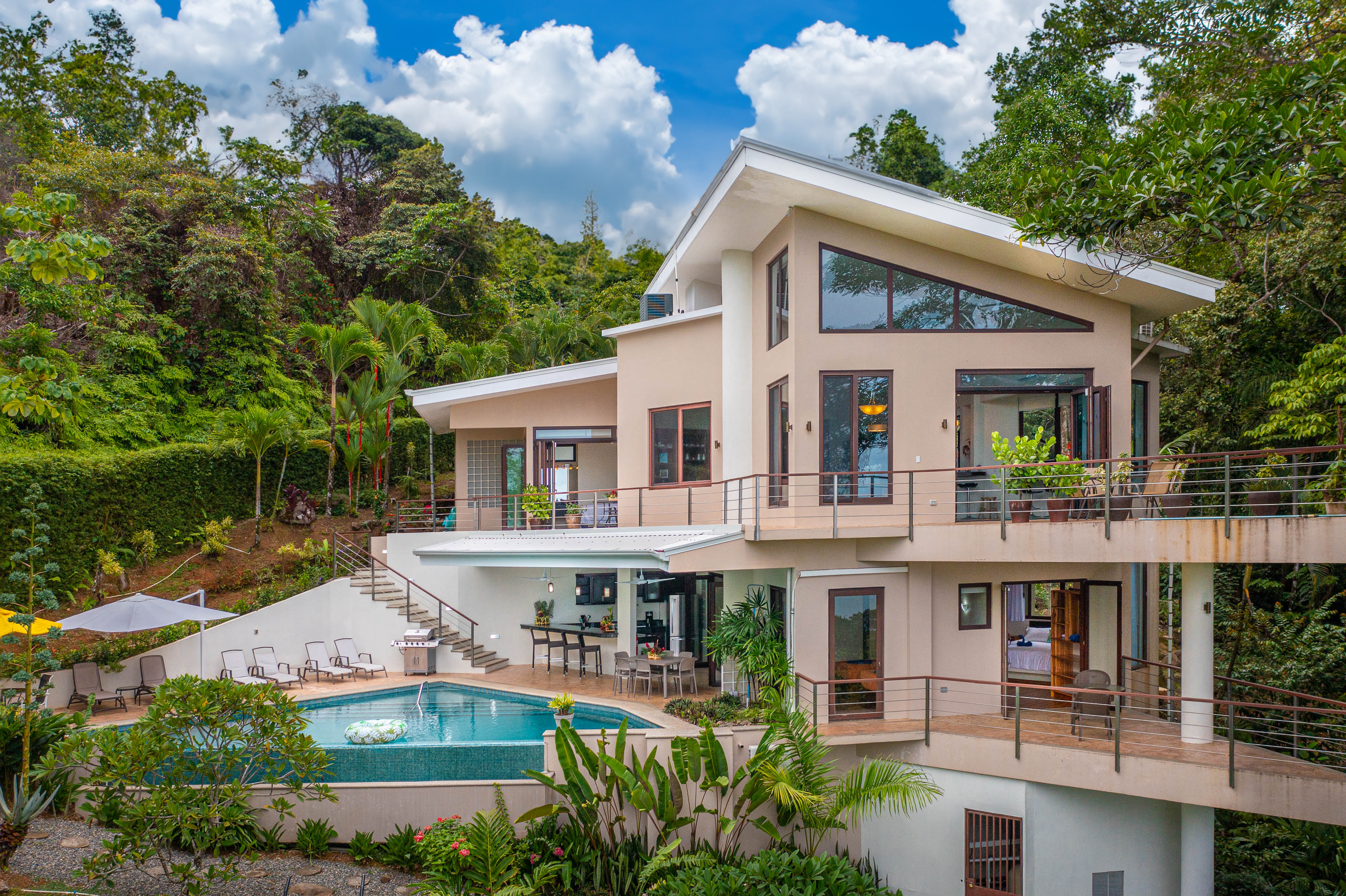 Villa Colores del Viento — Manuel Antonio