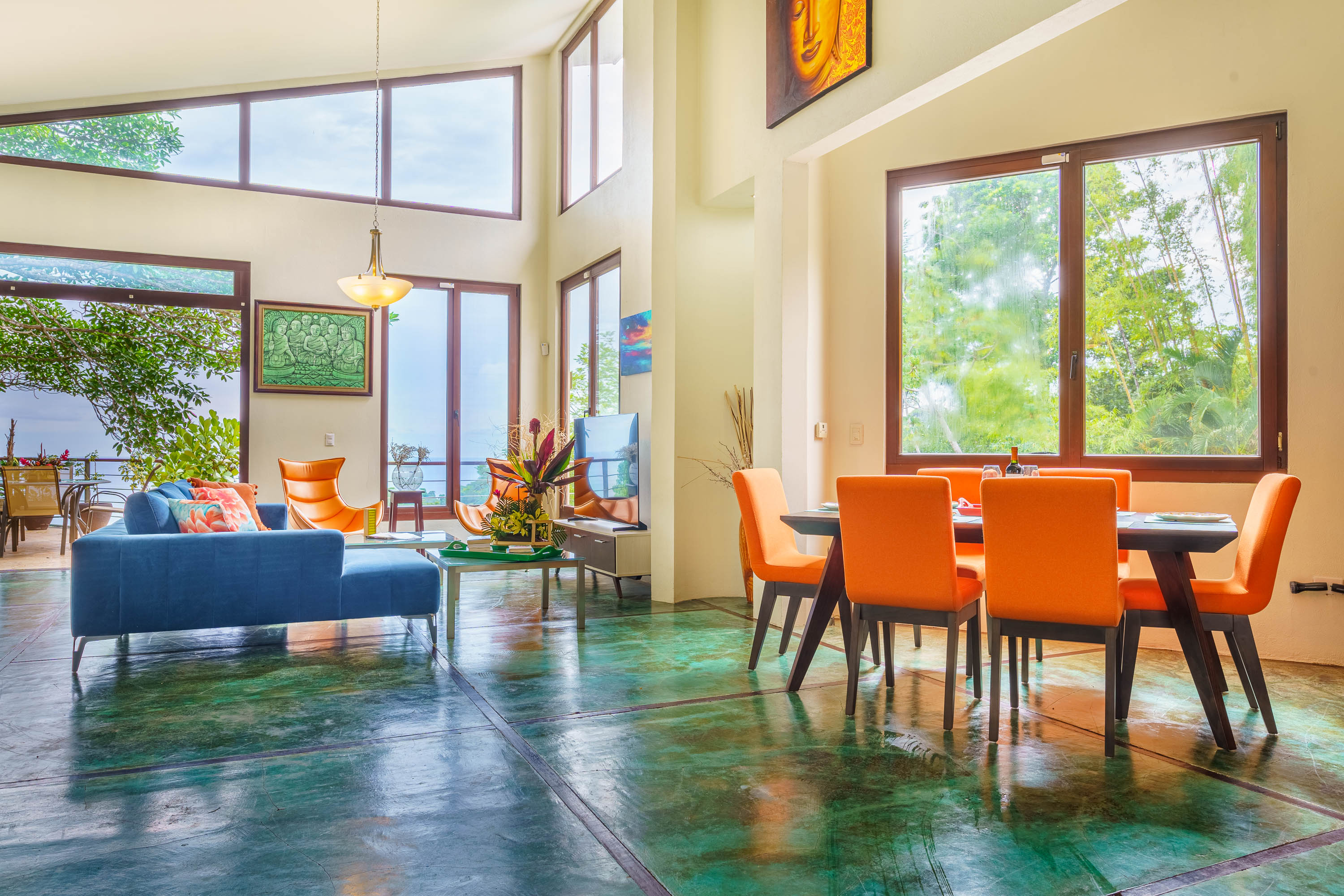 Villa Colores del Viento