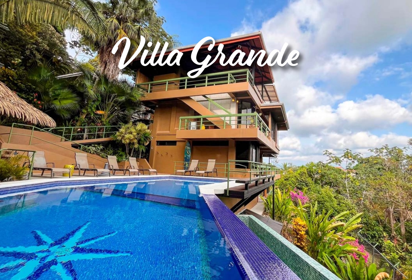 Villa Grande - Photo 1