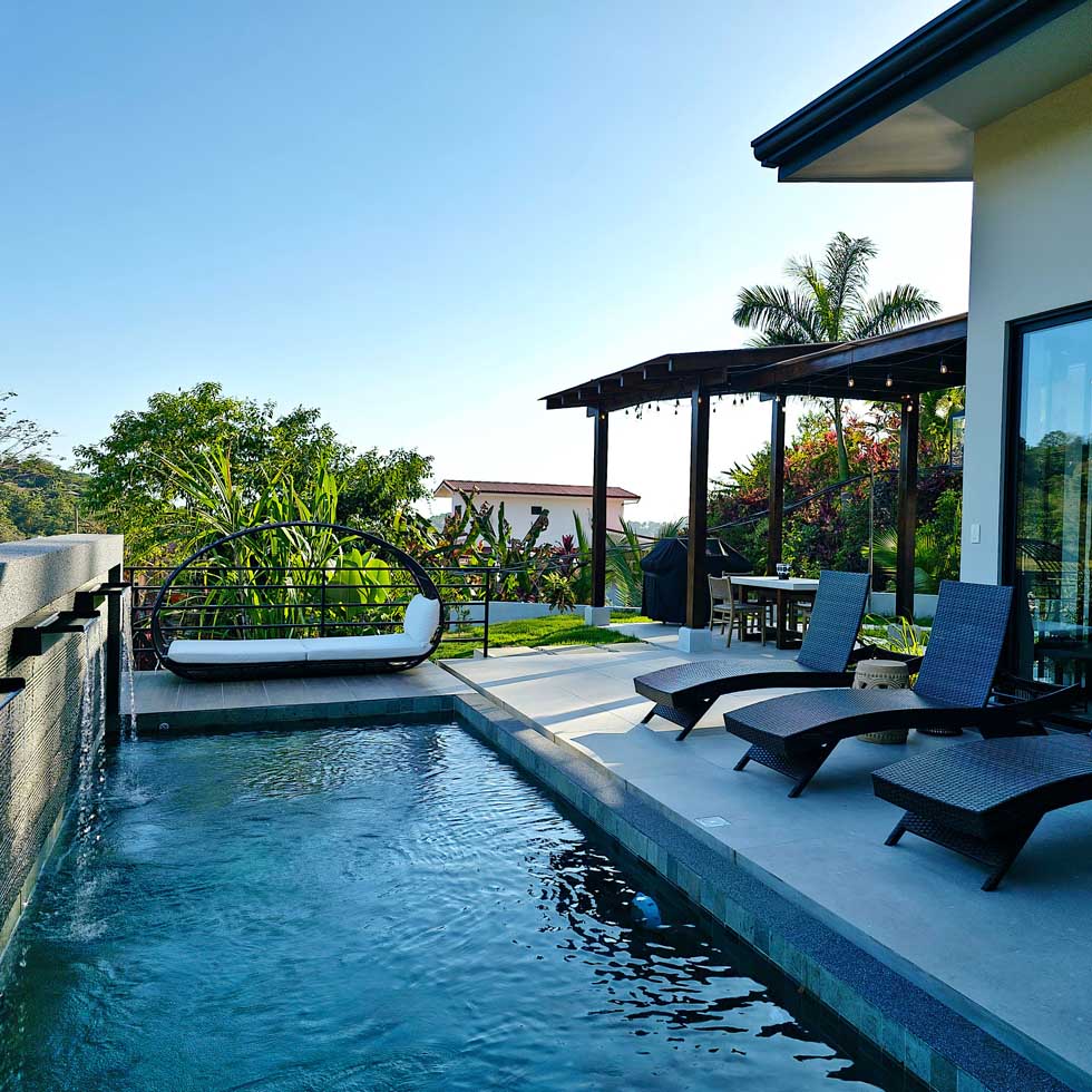 Casa Lunula — Manuel Antonio