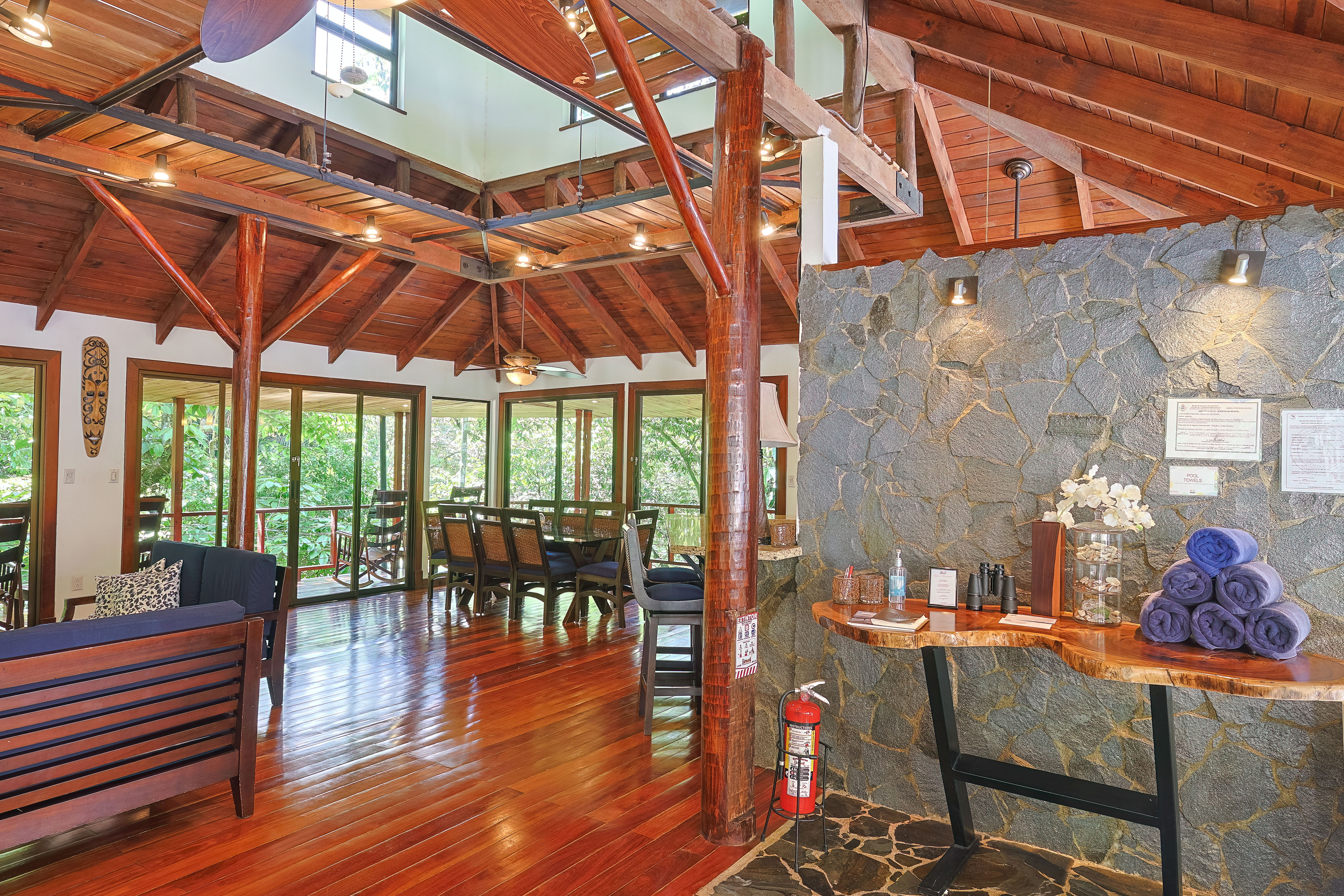 Bali Tree House